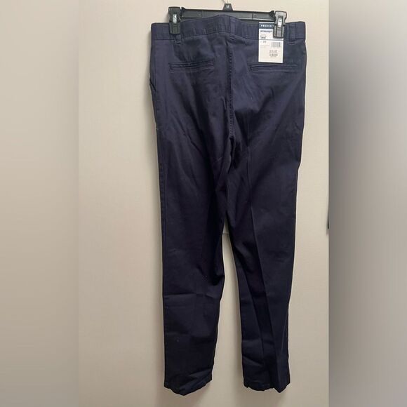 New FRENCH TOAST Boys School Adjustable Waist Stretch Straight Chino Pants 20 - Picture 9 of 9